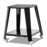 Mesa para Horno de Pizza Diámetro 600 mm sin rotación EMPSPOH60AS Línea Estambul