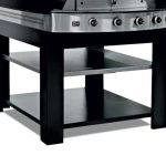 Mesa para Horno de Pizza PLFPLSD2  Línea Estambul