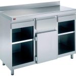 Mueble Cafetero de 1500x600x1045h mm CORDOBA MCA-150-O