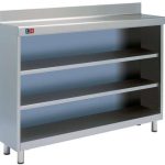 Mueble Estantería de 1500x600x1045h mm CORDOBA MST-60/1502E