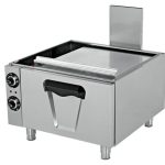 Mueble con Horno Eléctrico 9 kW 800x620x550h mm EMPPLS7FRE01 Línea 700 Estambul