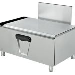 Mueble con Horno MAXI a Gas 12,93 kW 1200x790x550h mm EMPPLS9FRG03 Línea 900 Estambul