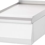 Mueble neutro sobremesa 400x700x250h mm Línea Varsovia