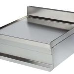 Mueble neutro sobremesa 600x600x265h mm N606 Línea Estambul