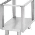 Mueble soporte cocina 1200x565x600h mm Línea Varsovia