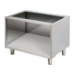 Mueble soporte sin puertas 1200x560x630h mm D731 Línea Estambul