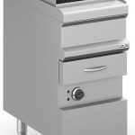 Parrilla de Agua 40 cm con Mueble MWGE74 MAGISTRA PLUS 700