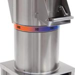 Peladora de Patatas de 30 Kg 1,5 kW 900 rpm Línea Estambule PS09F