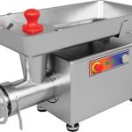 Picadora de Carne Boca 32” 2,2 kW 500Kg/h Línea Estambul EMPMM3209