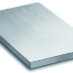 Plancha lisa AISI 430 para 1 fuego Cocinas A980119 MAGISTRA PLUS 900