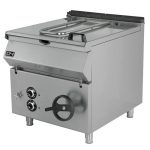 Sartén Basculante Eléctrica 50 litros 9 kW 800x730x850h mm Línea 700 Estambul