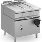 Sartén Basculante Eléctrica 80 Litros Cuba en Acero Inoxidable MBRE98A MAGISTRA PLUS 900