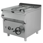 Sartén Basculante a Gas 120 litros 16,10 kW 1200x900x850h mm Línea 900 Estambul