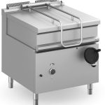 Sartén Basculante a Gas 80 Litros Cuba en Acero MBRG98AF MAGISTRA PLUS 900