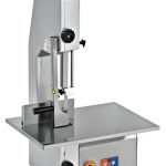 Sierra de Carne y Huesos Sobremesa 0,75 kW 900 rpm Línea Estambul EMPETK01