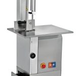 Sierra de Carne y Huesos con Soporte y Cajón 1,5 kW 1400 rpm Línea Estambul EMPETK02