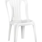 Silla Polipropileno color Blanco JOY