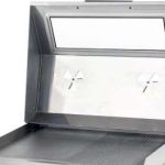 Tapa para módulos 800 mm 786x623x185h mm. -7kg.