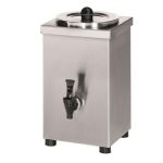 Termo de Leche 3 litros potencia de 1000W con medidas 232x232x430h mm T3L