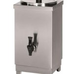 Termo de Leche 6 litros potencia de 1500W con medidas 265x265x525h mm T6L
