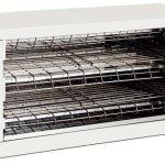 Tostador 2 pisos SUPER (Gran tamaño)  resistencias de cuarzo  sin temporizador 3600W TD2 SUPER