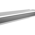 Vitrina 8 cubetas GN1/3 con TAPA de 1800 x395 x270h mm PEKIN VRX1800380SL