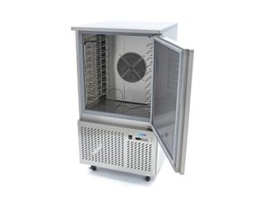 Abatidor de Temperatura Profesional 10 Bandejas GN 1/1 o 60x40 - Imagen 2