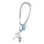 Grifo ducha 2 aguas con caño GD2C S1 Edenox